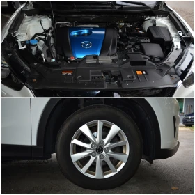 Mazda CX-5 2.0i SkyActiv AWD AUTOMAT ШВЕЙЦАРИЯ - 21500 лв. - 10654288 15
