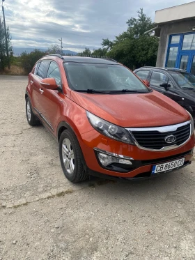 Обява за продажба на Kia Sportage ~18 000 лв. - изображение 1