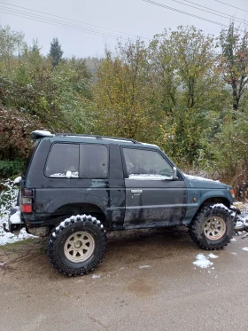 Обява за продажба на Mitsubishi Pajero 2 ~9 500 лв. - изображение 1