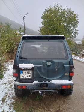 Обява за продажба на Mitsubishi Pajero 2 ~9 500 лв. - изображение 3