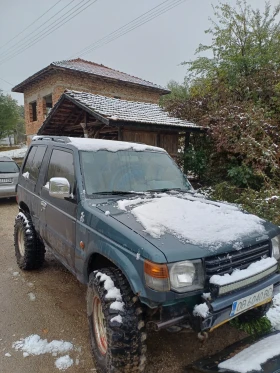 Обява за продажба на Mitsubishi Pajero 2 ~9 500 лв. - изображение 1