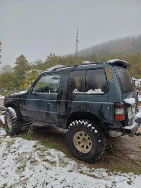 Обява за продажба на Mitsubishi Pajero 2 ~9 500 лв. - изображение 2