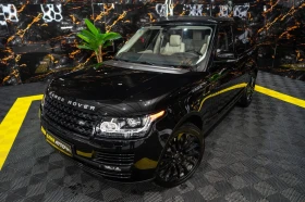 Land Rover Range rover VOGUE 4.4 SDV8 BLACK LINE ПАНО MERID ЛИЗИНГ 100%, снимка 2