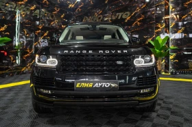 Land Rover Range rover VOGUE 4.4 SDV8 BLACK LINE ПАНО MERID ЛИЗИНГ 100%, снимка 3