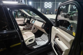 Land Rover Range rover VOGUE 4.4 SDV8 BLACK LINE ПАНО MERID ЛИЗИНГ 100%, снимка 13