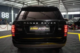 Land Rover Range rover VOGUE 4.4 SDV8 BLACK LINE ПАНО MERID ЛИЗИНГ 100%, снимка 8