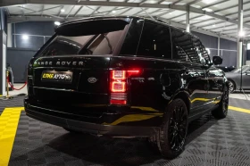 Land Rover Range rover VOGUE 4.4 SDV8 BLACK LINE ПАНО MERID ЛИЗИНГ 100%, снимка 10