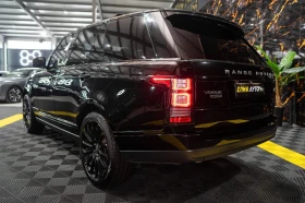 Land Rover Range rover VOGUE 4.4 SDV8 BLACK LINE ПАНО MERID ЛИЗИНГ 100%, снимка 6
