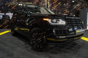 Land Rover Range rover VOGUE 4.4 SDV8 BLACK LINE ПАНО MERID ЛИЗИНГ 100%, снимка 4