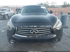 Infiniti QX70 3.7l | Auto.bg — изображение 12