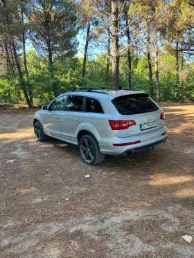 Audi Q7 S line