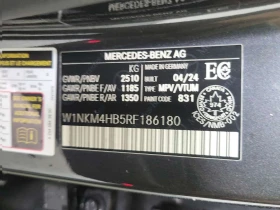 Mercedes-Benz GLC * 300 * CARFAX * ЦЕНА ДО БГ - 41400 € / 80971.36 лв. - 58309662 16