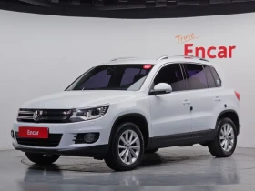 ������ VW Tiguan