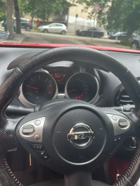 ����� �� �������� �� Nissan Juke