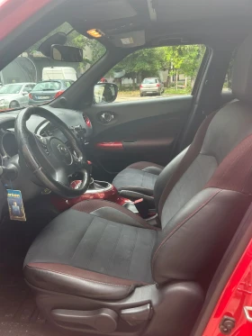 ����� �� �������� �� Nissan Juke