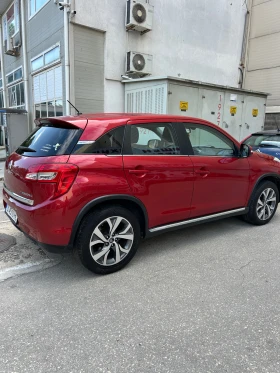 Citroen C4 AIRCROSS 