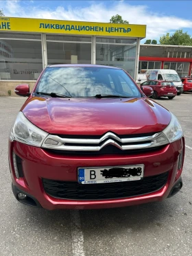 Citroen C4 AIRCROSS undefined | Auto.bg — изображение 3