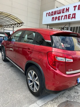 Citroen C4 AIRCROSS undefined | Auto.bg — изображение 2