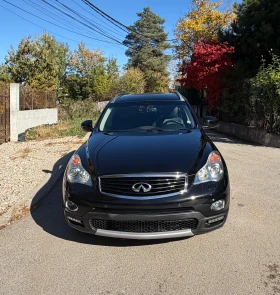 ������ Infiniti QX50