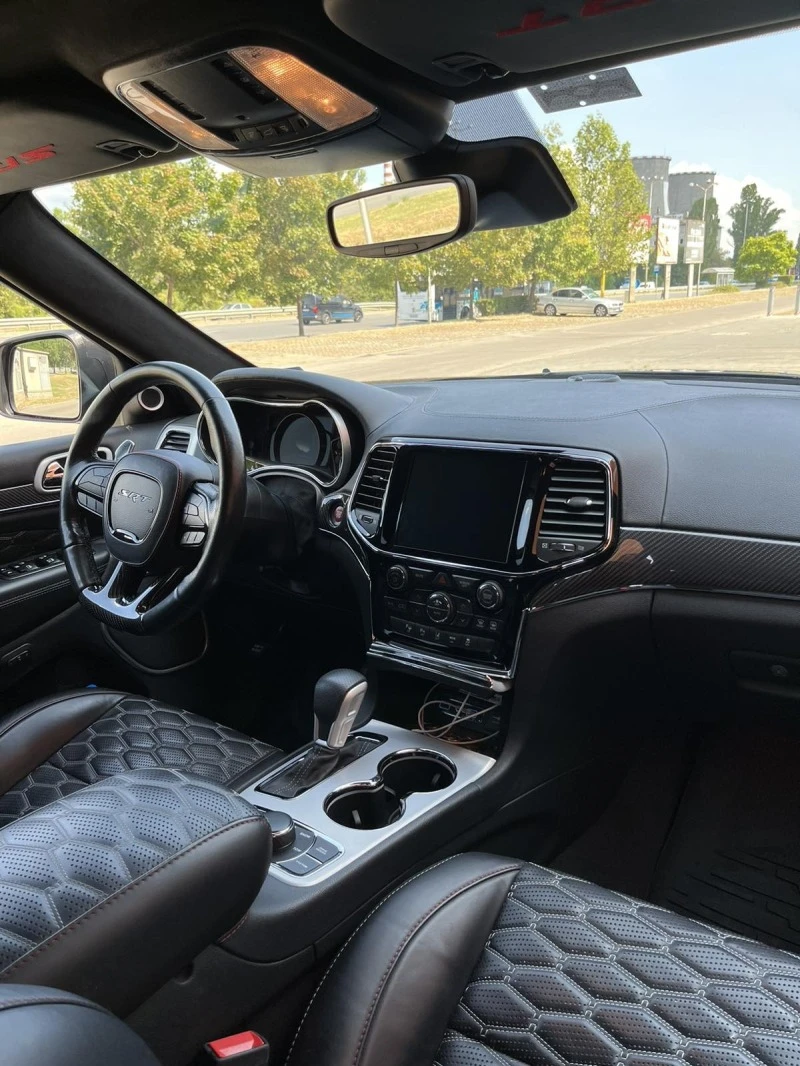 Jeep Grand cherokee SRT, снимка 8 - Автомобили и джипове - 47560020