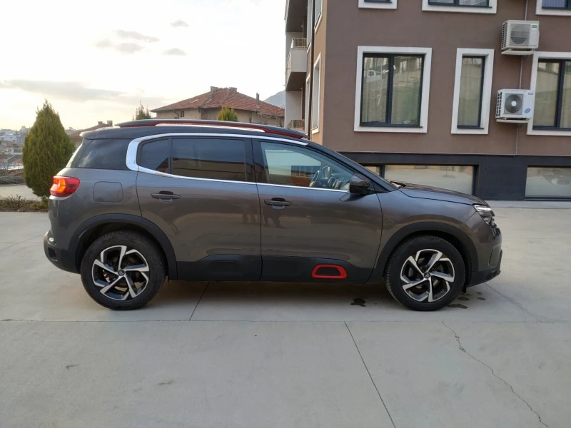 Citroen C5 Aircross 2.0HDI 181, снимка 5 - Автомобили и джипове - 44356882