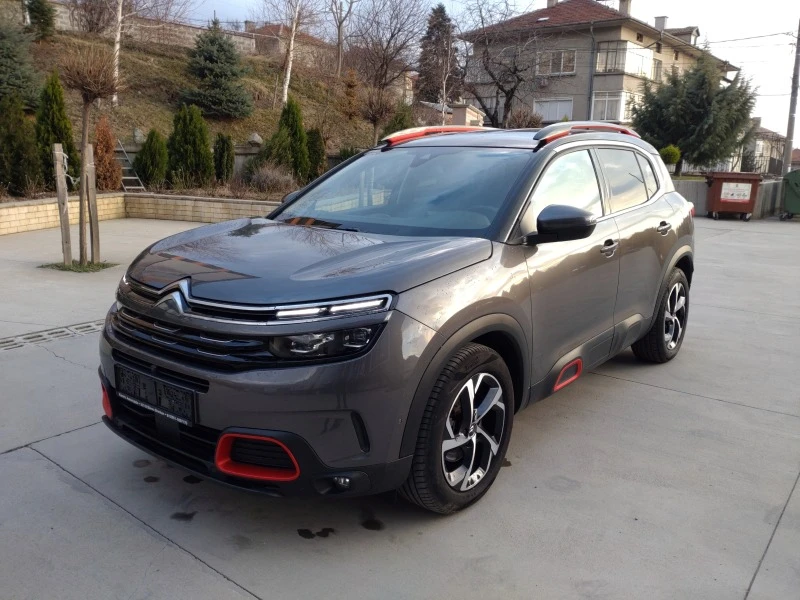 Citroen C5 Aircross 2.0HDI 181, снимка 1 - Автомобили и джипове - 44356882