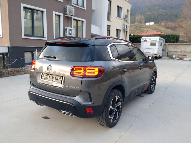 Citroen C5 Aircross 2.0HDI 181, снимка 4 - Автомобили и джипове - 44356882