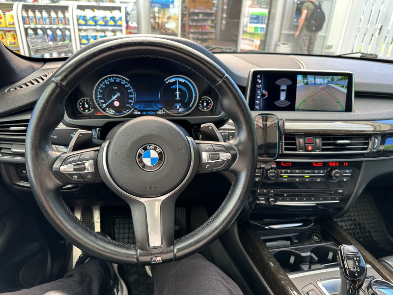 BMW X5 3, 5i M Sport, снимка 13 - Автомобили и джипове - 46225759