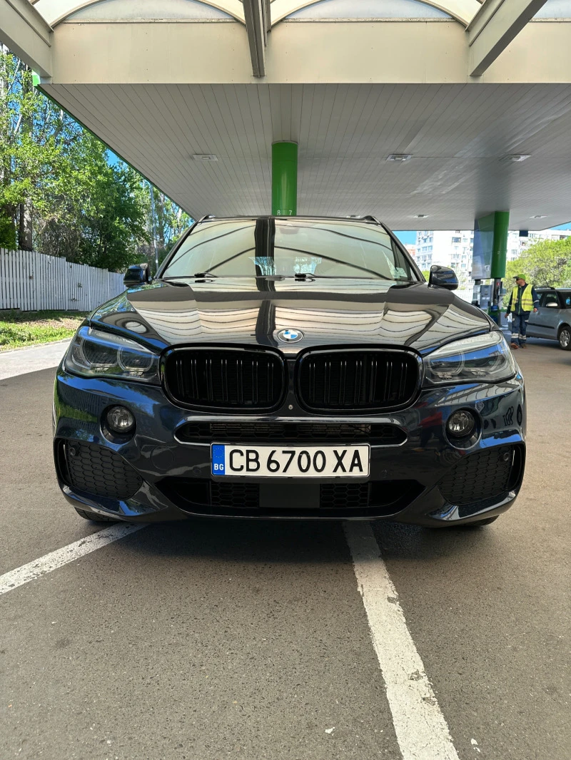 BMW X5 3, 5i M Sport ful ЕКСТРИ, снимка 3 - Автомобили и джипове - 47743591