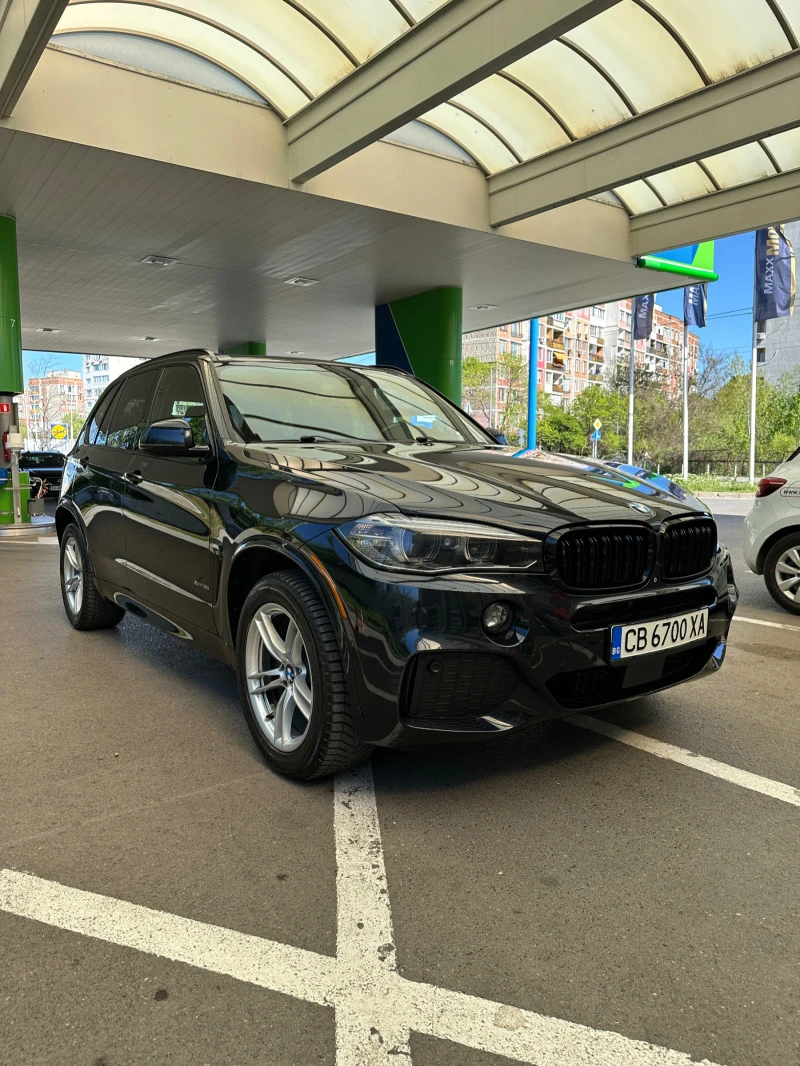 BMW X5 3, 5i M Sport ful ЕКСТРИ, снимка 1 - Автомобили и джипове - 47310807