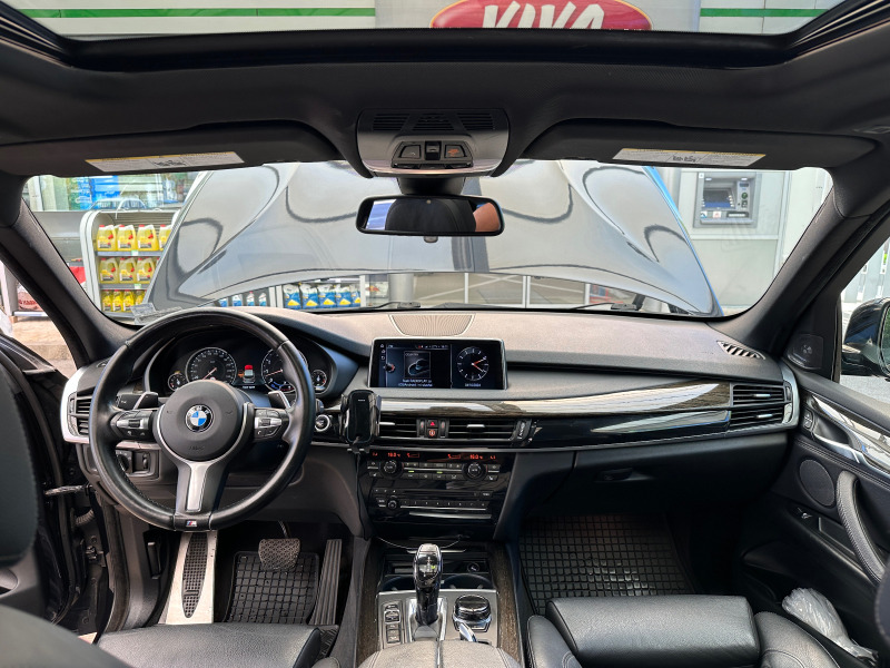 BMW X5 3, 5i M Sport, снимка 10 - Автомобили и джипове - 45659619