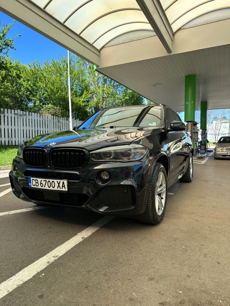 BMW X5 3, 5i M Sport ful ЕКСТРИ, снимка 2 - Автомобили и джипове - 47310807