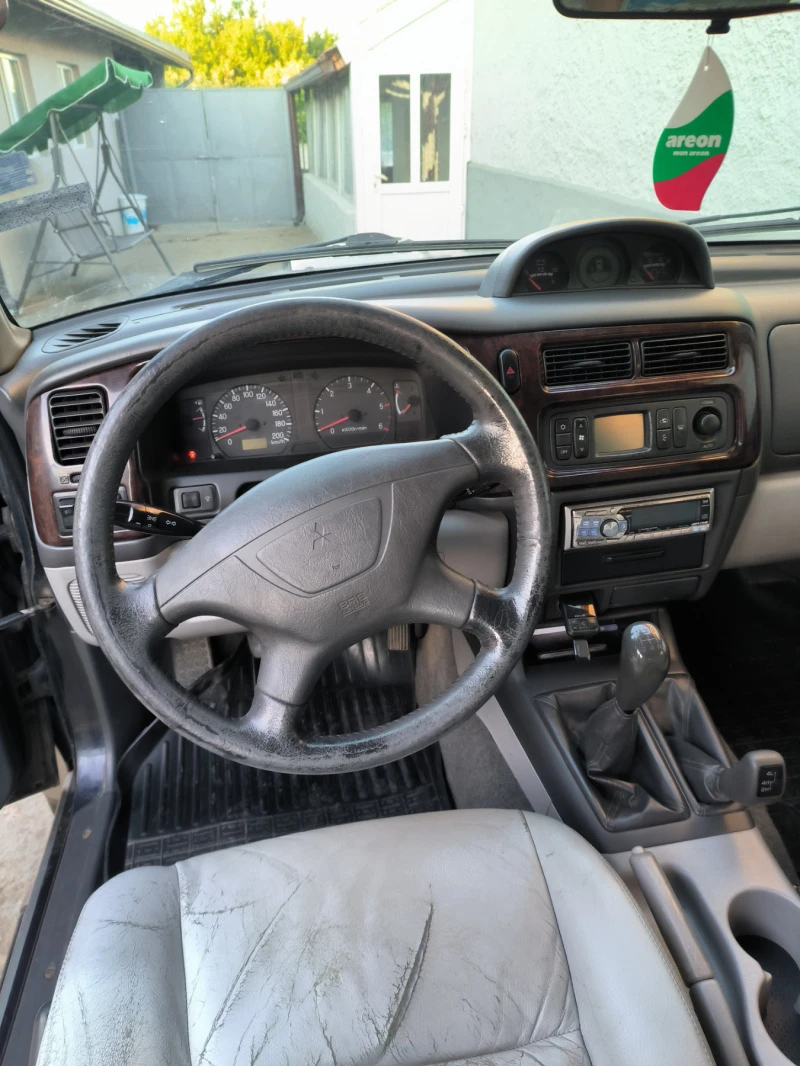 Mitsubishi Pajero sport, снимка 10 - Автомобили и джипове - 46955296