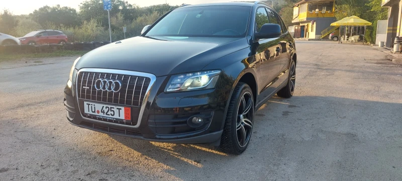 Audi Q5, снимка 1 - Автомобили и джипове - 47316210