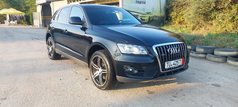 Audi Q5, снимка 2 - Автомобили и джипове - 47316210