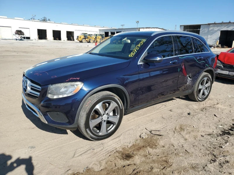 Mercedes-Benz GLC 300, снимка 1 - Автомобили и джипове - 48272739