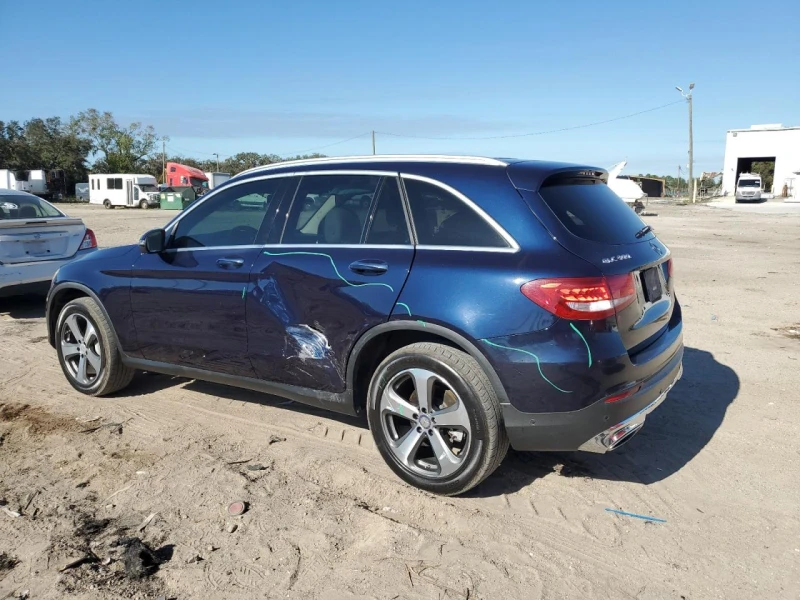 Mercedes-Benz GLC 300, снимка 2 - Автомобили и джипове - 48272739