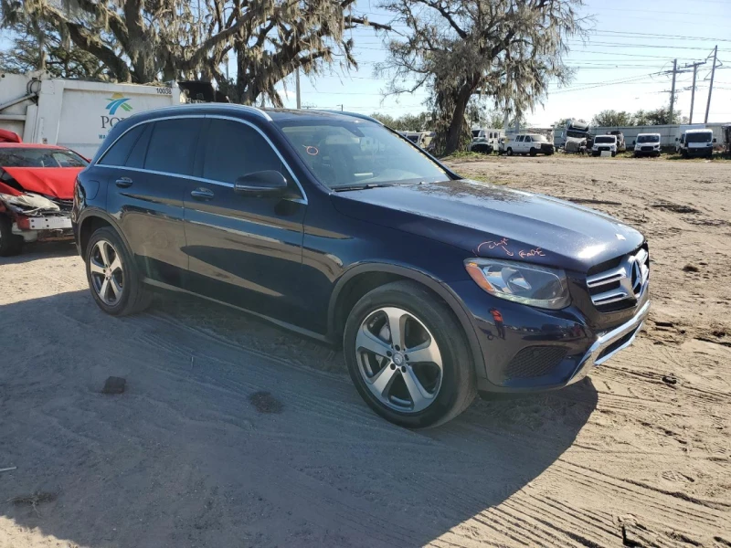 Mercedes-Benz GLC 300, снимка 4 - Автомобили и джипове - 48272739