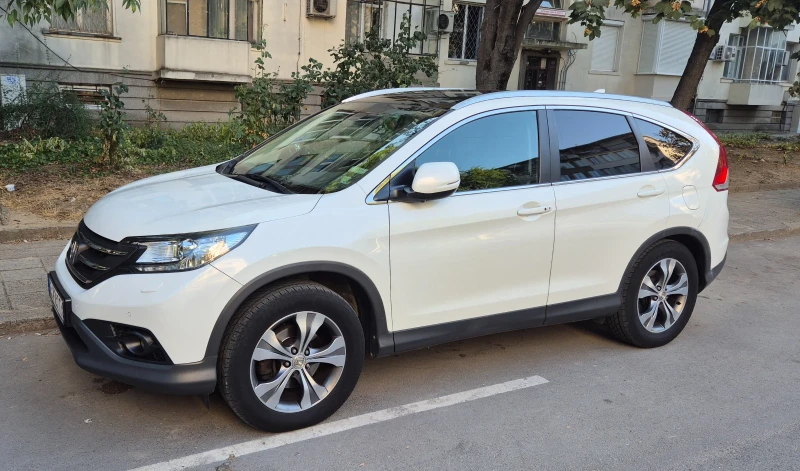 Honda Cr-v, снимка 2 - Автомобили и джипове - 48360044