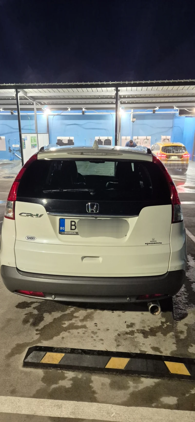 Honda Cr-v, снимка 5 - Автомобили и джипове - 48360044