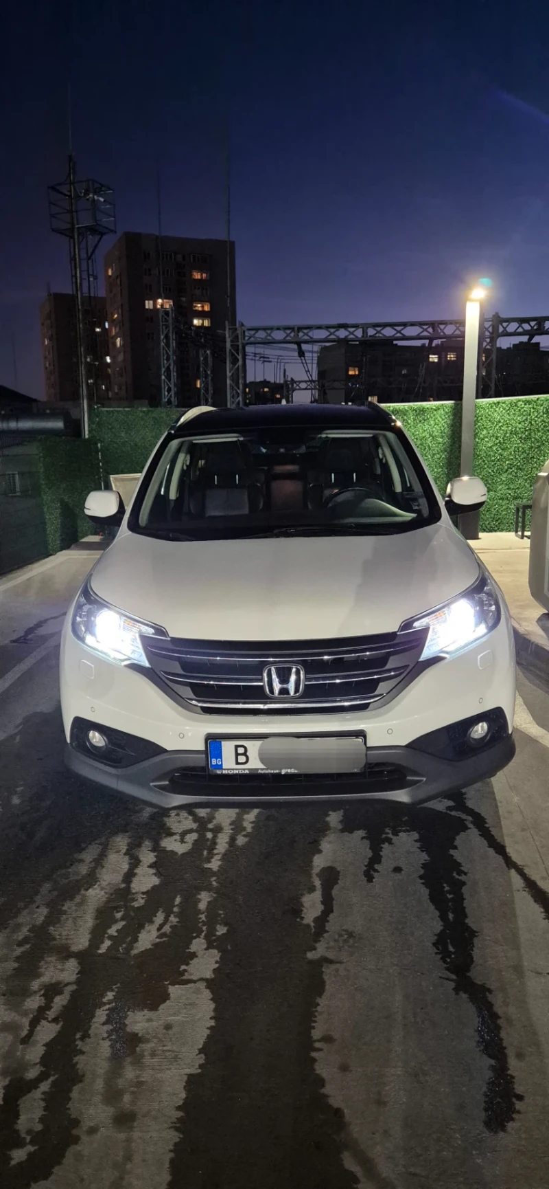 Honda Cr-v, снимка 3 - Автомобили и джипове - 48360044