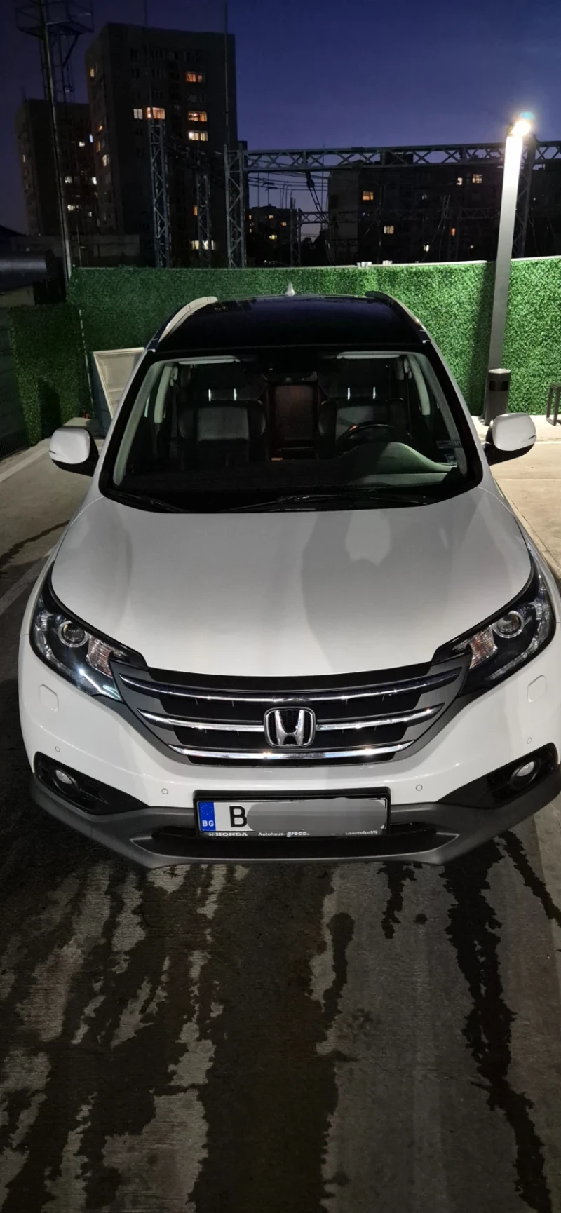 Honda Cr-v, снимка 4 - Автомобили и джипове - 48360044