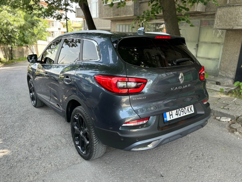 Renault Kadjar 1.5DCI AUTOMATIC , снимка 6 - Автомобили и джипове - 48395460