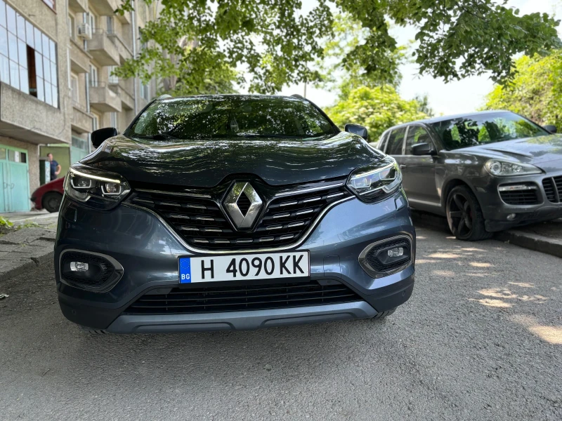 Renault Kadjar 1.5DCI AUTOMATIC , снимка 2 - Автомобили и джипове - 48395460