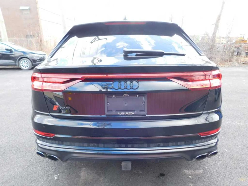 Audi SQ8 PREMIUM PLUS ЛИЗИНГ, снимка 7 - Автомобили и джипове - 48523918