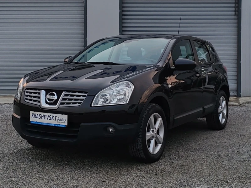 Nissan Qashqai 1.5dci, снимка 3 - Автомобили и джипове - 48592708