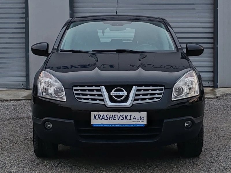 Nissan Qashqai 1.5dci, снимка 2 - Автомобили и джипове - 48592708