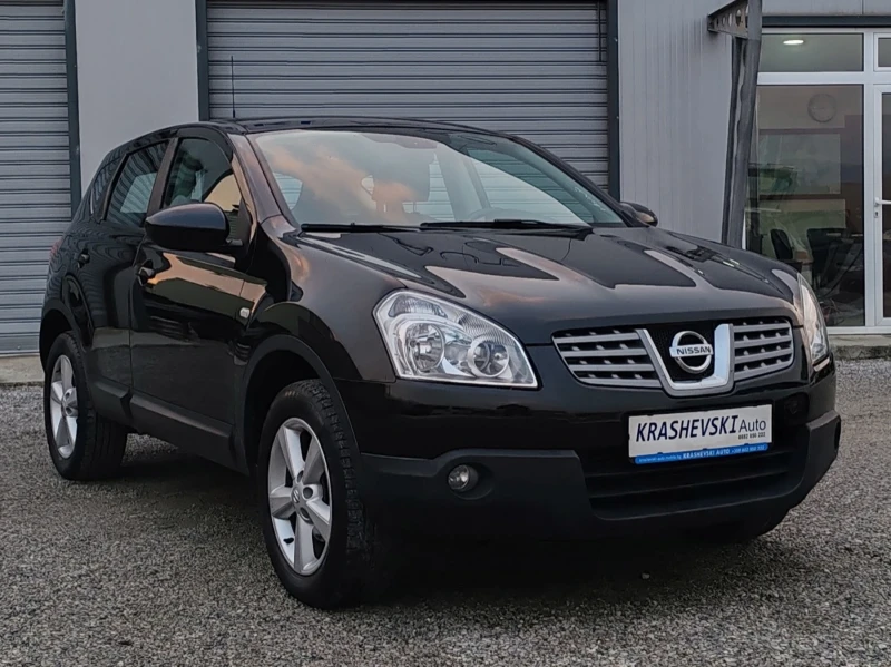 Nissan Qashqai 1.5dci, снимка 1 - Автомобили и джипове - 48592708