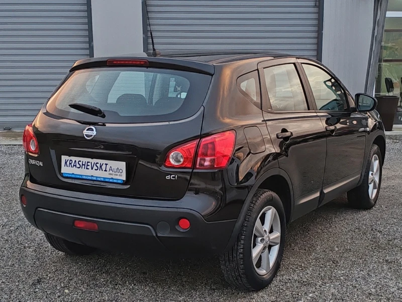 Nissan Qashqai 1.5dci, снимка 6 - Автомобили и джипове - 48592708