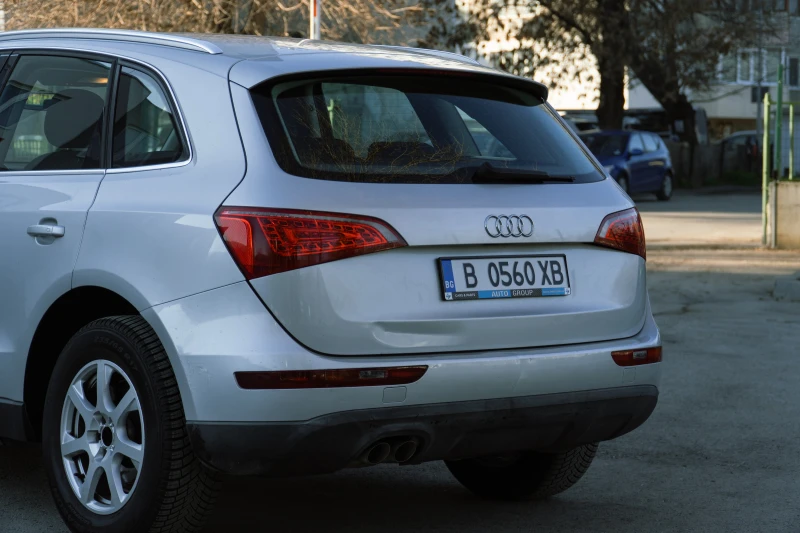 Audi Q5 2.0TDI 170hp S-tronic , снимка 9 - Автомобили и джипове - 48888146